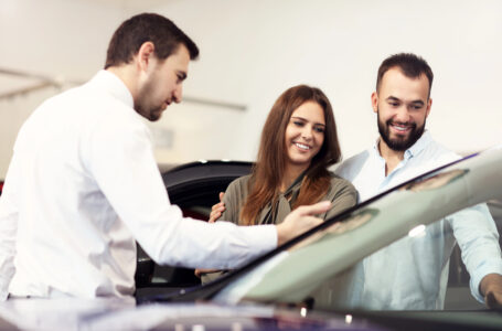 Ben je toe aan een andere auto?